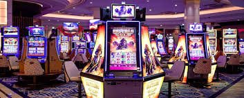 990k8 Casino trực tuyến